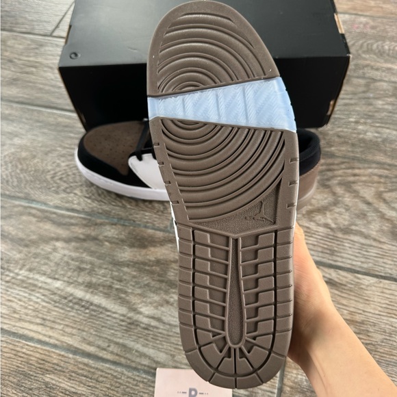 Brand New Air Jordan Nu Retro 1 Low “Palomino” Men's Sneakers - Picture 9 of 11